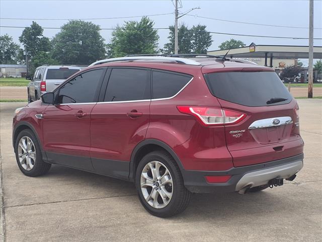 used 2016 Ford Escape car, priced at $11,995