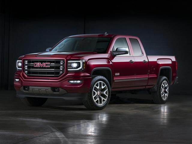 used 2017 GMC Sierra 1500 car, priced at $12,995