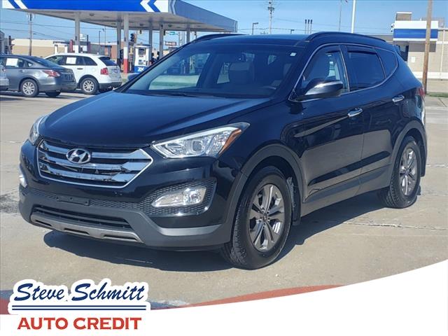 used 2016 Hyundai Santa Fe Sport car, priced at $13,995