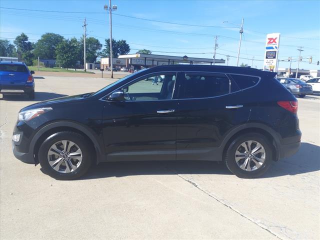 used 2016 Hyundai Santa Fe Sport car, priced at $13,995