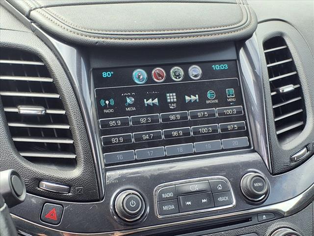 used 2017 Chevrolet Impala car, priced at $14,995