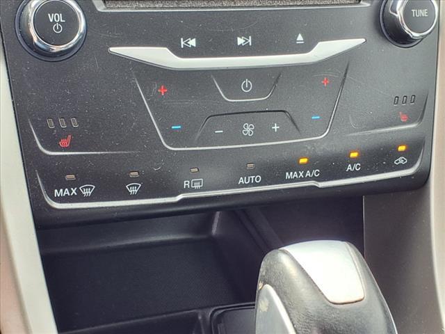 used 2015 Ford Fusion car, priced at $11,995
