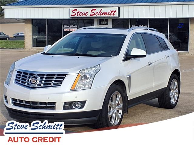 used 2015 Cadillac SRX car, priced at $12,995