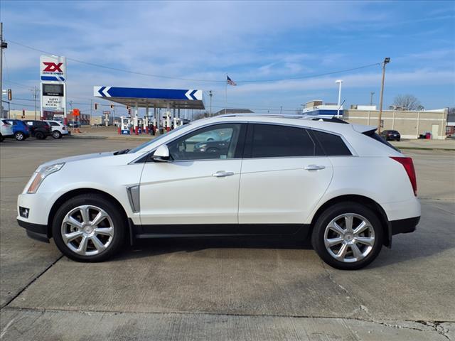 used 2015 Cadillac SRX car, priced at $12,995