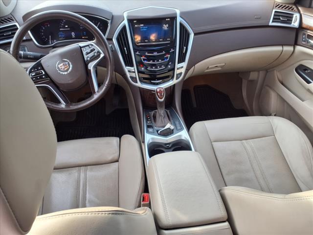 used 2015 Cadillac SRX car, priced at $12,995