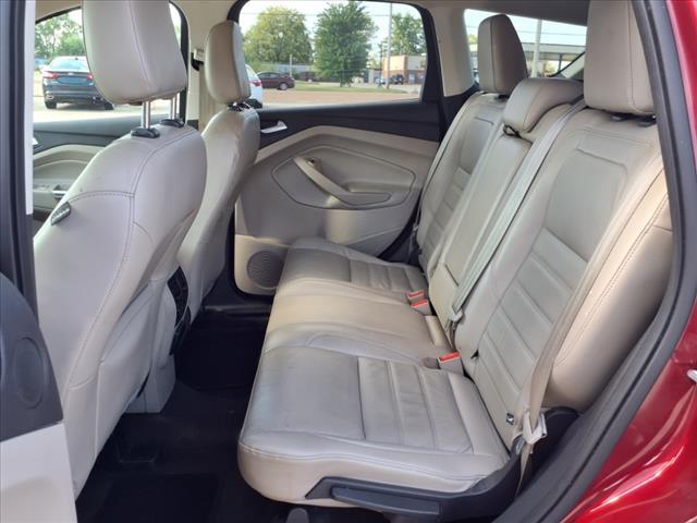 used 2018 Ford Escape car, priced at $12,995