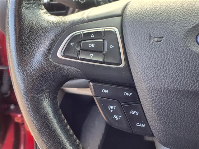 used 2018 Ford Escape car, priced at $12,995