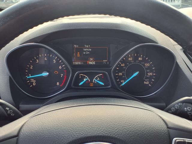 used 2018 Ford Escape car, priced at $12,995