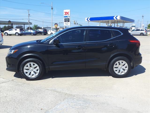 used 2018 Nissan Rogue Sport car, priced at $13,995