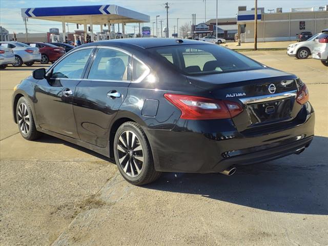 used 2018 Nissan Altima car, priced at $14,995