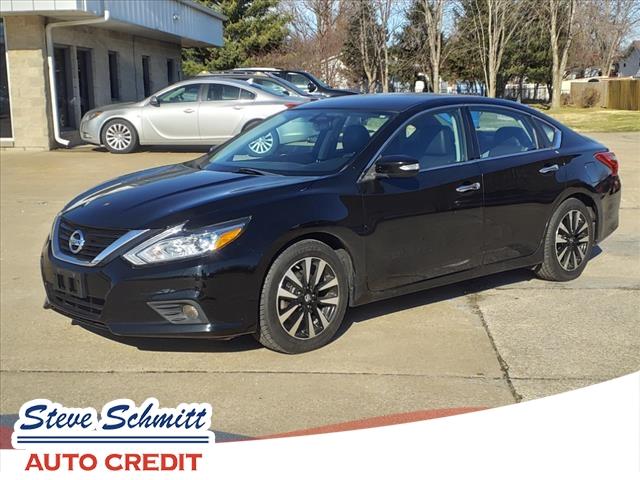 used 2018 Nissan Altima car, priced at $14,995