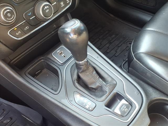 used 2019 Jeep Cherokee car, priced at $13,995
