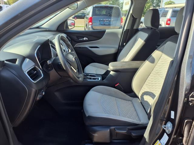 used 2018 Chevrolet Equinox car, priced at $13,995