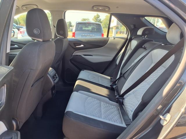 used 2018 Chevrolet Equinox car, priced at $13,995
