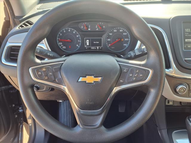 used 2018 Chevrolet Equinox car, priced at $13,995