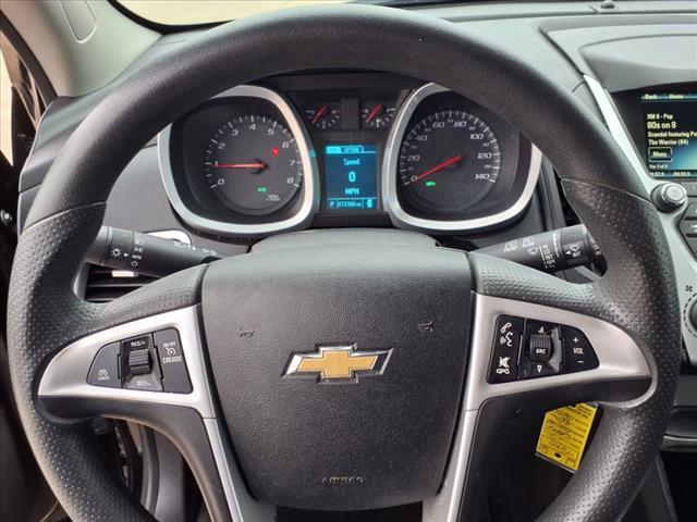 used 2017 Chevrolet Equinox car, priced at $13,995