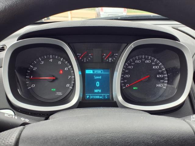 used 2017 Chevrolet Equinox car, priced at $13,995