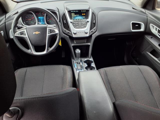 used 2017 Chevrolet Equinox car, priced at $13,995