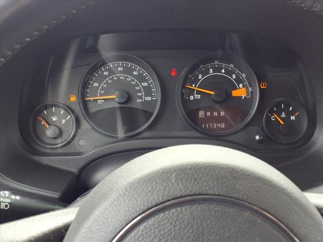 used 2016 Jeep Patriot car, priced at $11,995