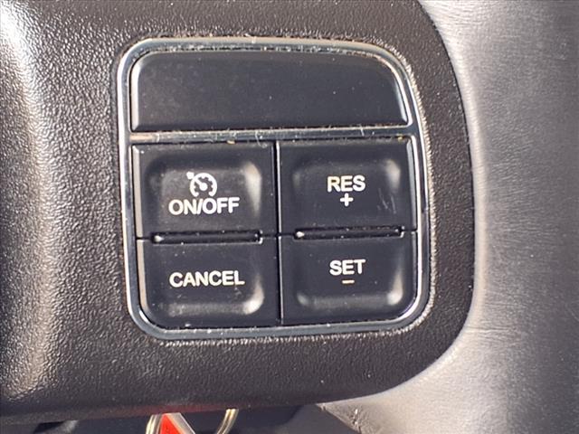 used 2016 Jeep Patriot car, priced at $11,995