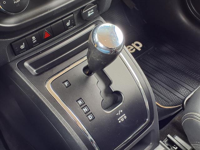 used 2016 Jeep Patriot car, priced at $11,995