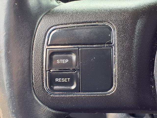 used 2016 Jeep Patriot car, priced at $11,995