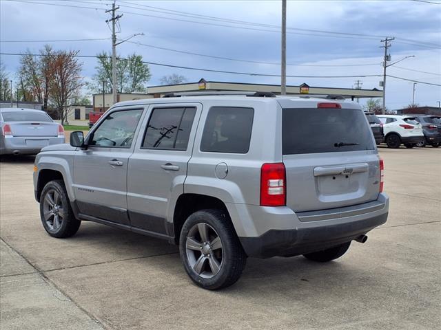 used 2016 Jeep Patriot car, priced at $11,995