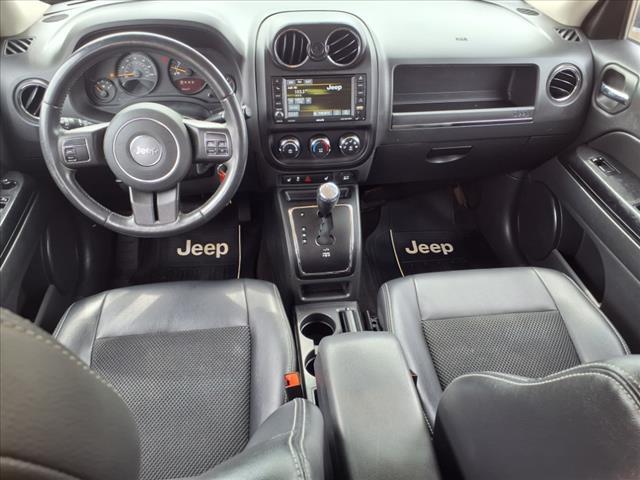 used 2016 Jeep Patriot car, priced at $11,995