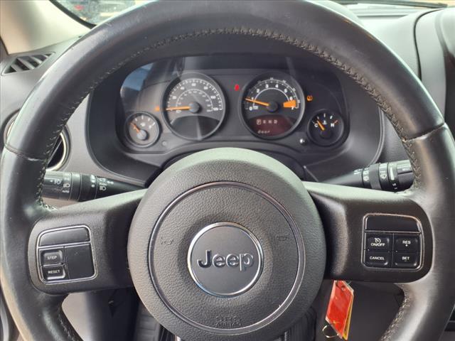 used 2016 Jeep Patriot car, priced at $11,995