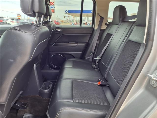 used 2016 Jeep Patriot car, priced at $11,995