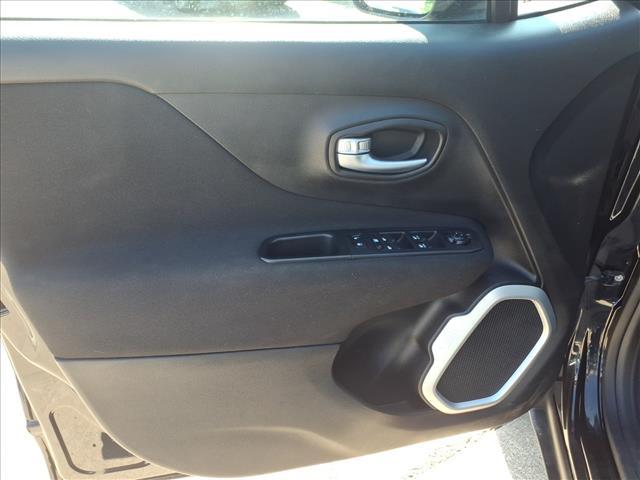 used 2018 Jeep Renegade car, priced at $11,995