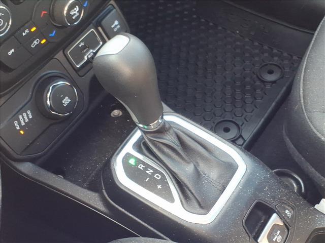 used 2018 Jeep Renegade car, priced at $11,995