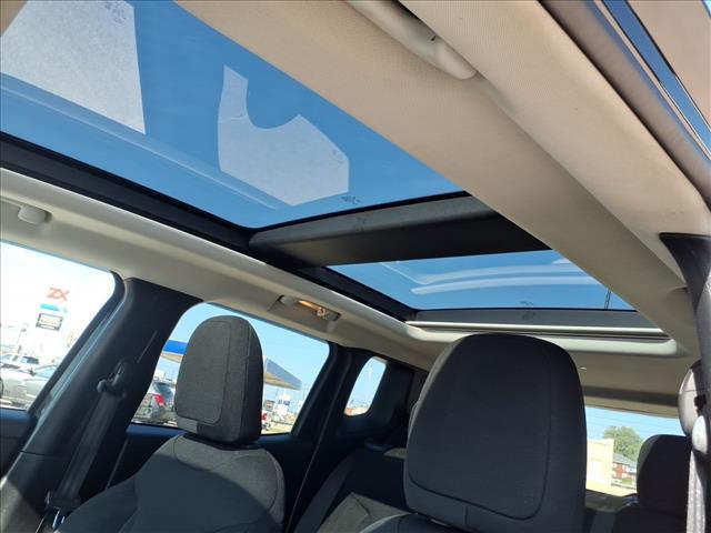 used 2018 Jeep Renegade car, priced at $11,995