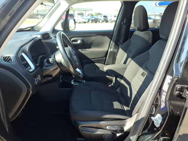 used 2018 Jeep Renegade car, priced at $11,995