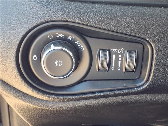 used 2018 Jeep Renegade car, priced at $11,995