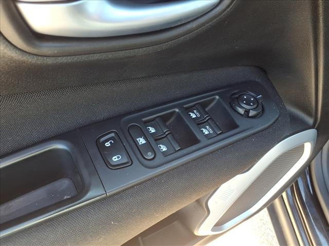 used 2018 Jeep Renegade car, priced at $11,995