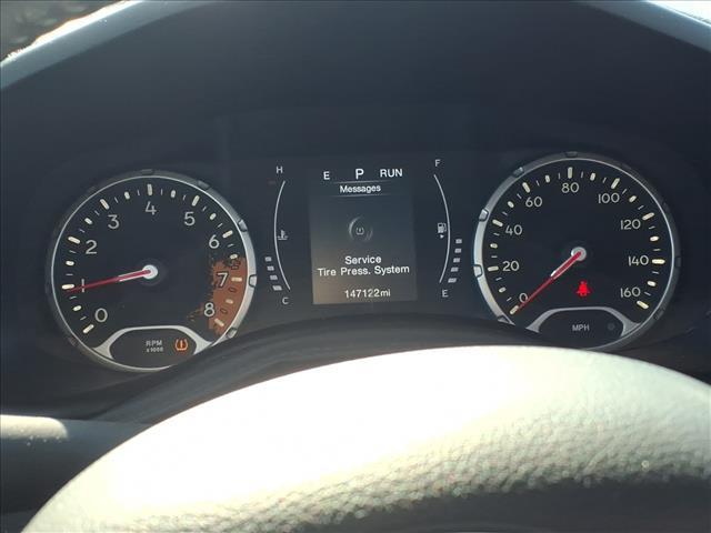 used 2018 Jeep Renegade car, priced at $11,995