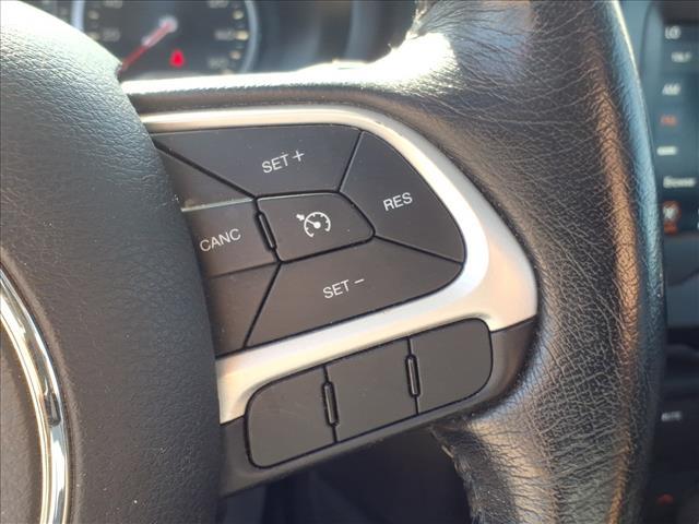 used 2018 Jeep Renegade car, priced at $11,995