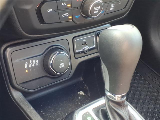 used 2018 Jeep Renegade car, priced at $11,995