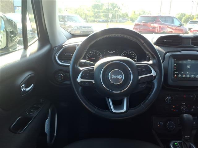 used 2018 Jeep Renegade car, priced at $11,995