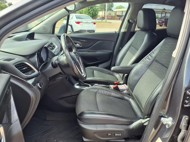 used 2016 Buick Encore car, priced at $11,995