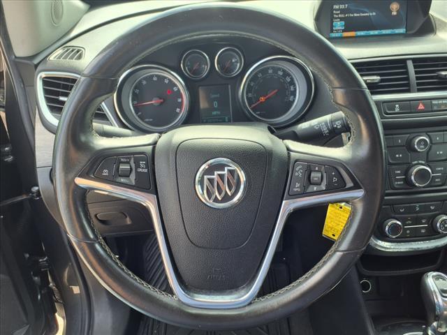 used 2016 Buick Encore car, priced at $11,995