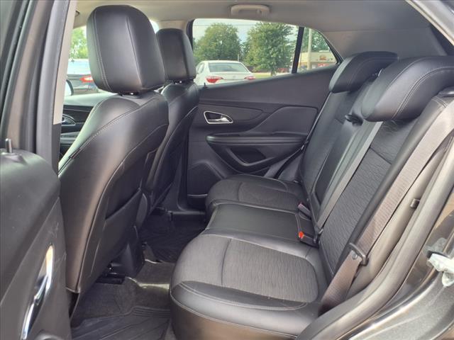 used 2016 Buick Encore car, priced at $11,995
