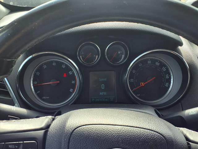 used 2016 Buick Encore car, priced at $11,995