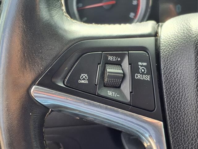 used 2016 Buick Encore car, priced at $11,995