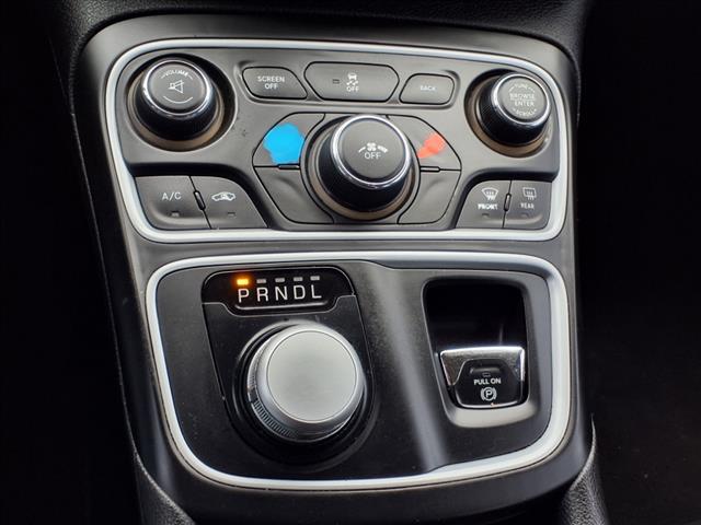 used 2017 Chrysler 200 car, priced at $13,995