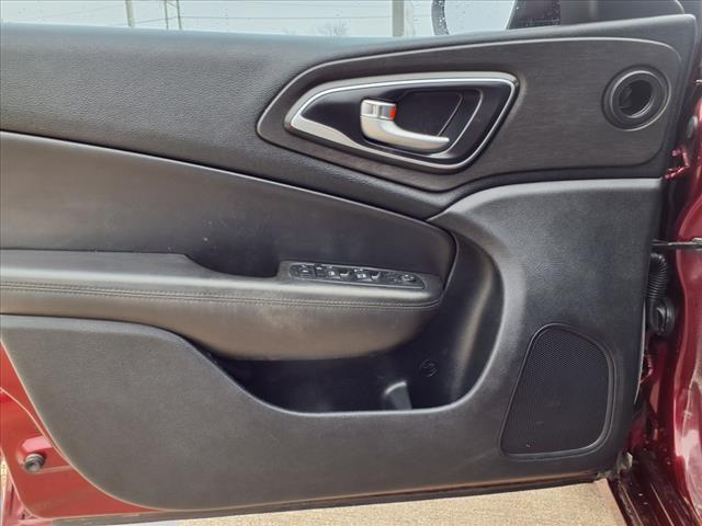 used 2017 Chrysler 200 car, priced at $13,995