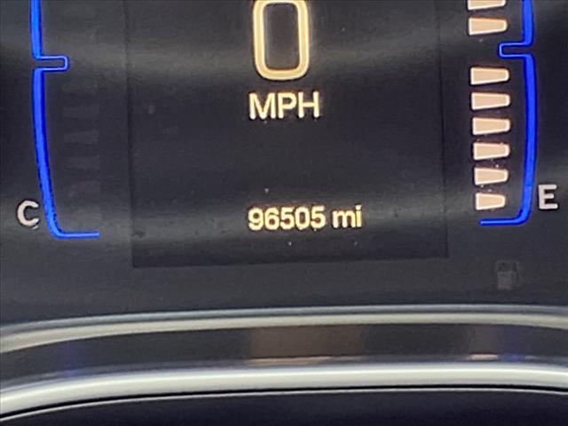 used 2017 Chrysler 200 car, priced at $13,995