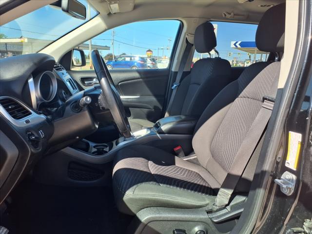 used 2020 Dodge Journey car, priced at $14,995
