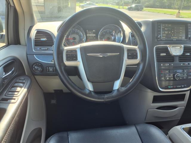 used 2015 Chrysler Town & Country car, priced at $11,995